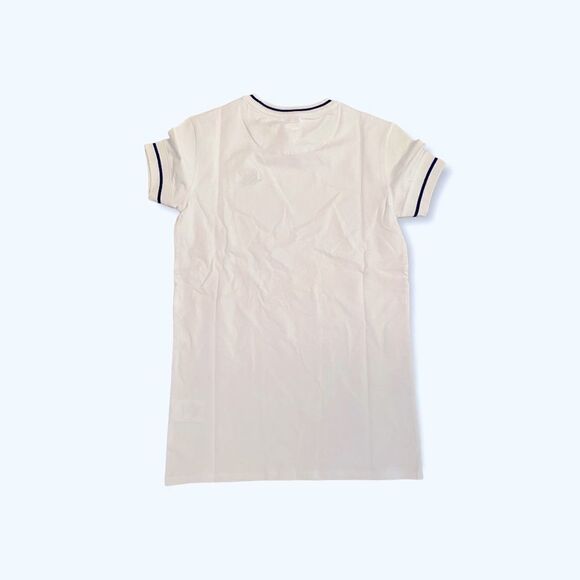 SikSilk Imperial Retro Rib Gym Tee Sz XS NWT - Picture 5 of 8